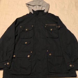 Boulder creek jacket